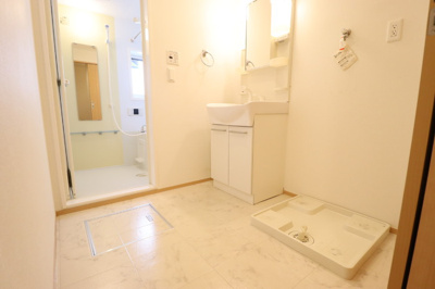 【洗面所】 | フォレ・プランドール