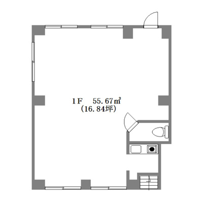 【外観】 | クラウンビル