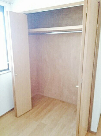 クレールの収納