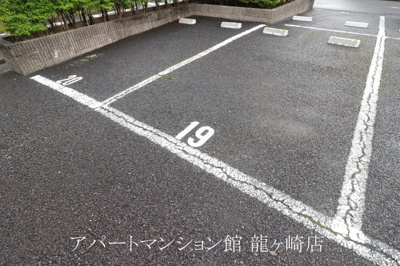 【駐車場】 | コーラルＡ