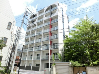 【外観】 | ミリアビタＮｏ.30 | ミリアビタ№３０　鉄筋コンクリート造８階建