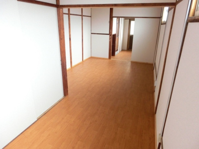【内装】 | Ｊ・Ｍハウス　2号棟