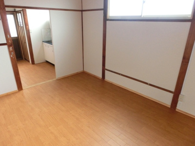 【寝室】 | Ｊ・Ｍハウス　2号棟