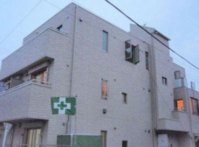 【外観】 | ブリリアント市ヶ谷