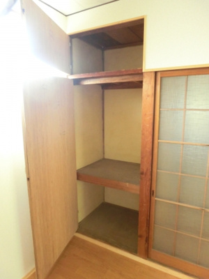 【収納】 | 禅昌寺アパート
