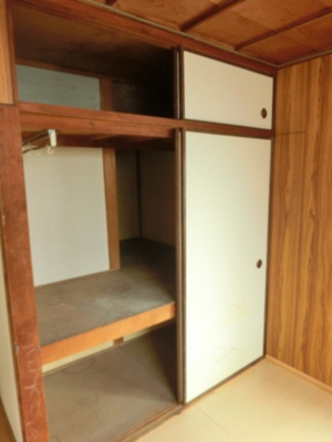 【収納】 | 禅昌寺アパート