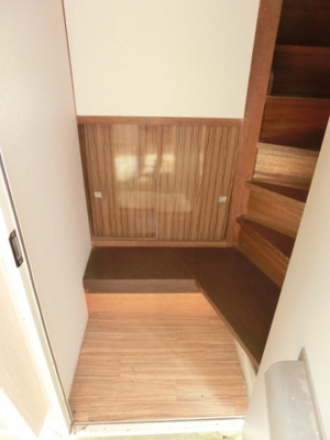 【玄関】 | 禅昌寺アパート