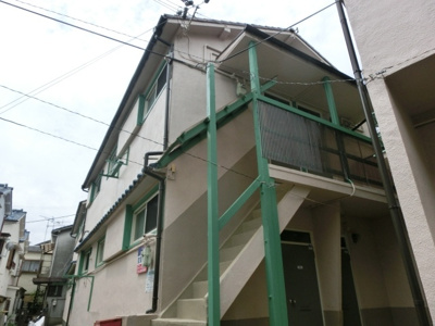 【外観】 | 禅昌寺アパート