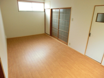 【居間・リビング】 | 禅昌寺アパート