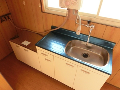 【キッチン】 | 禅昌寺アパート