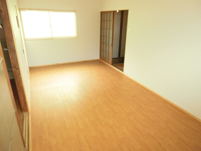 【寝室】 | 禅昌寺アパート