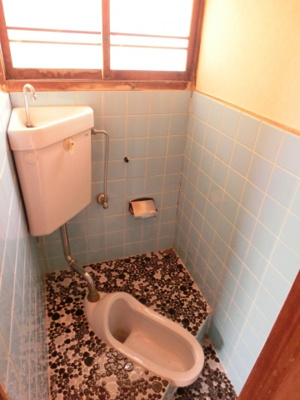 【トイレ】 | 禅昌寺アパート