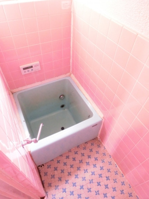 【浴室】 | 禅昌寺アパート