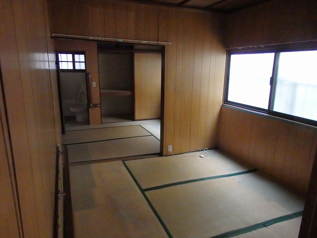 【内装】 | 西後文化