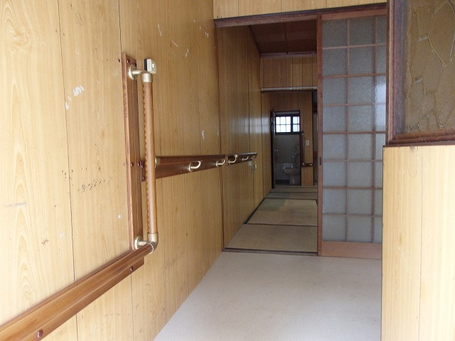 【内装】 | 西後文化