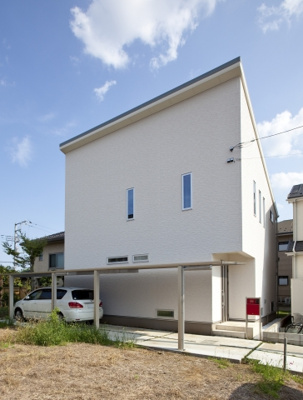 【外観】 | 新町3丁目戸建