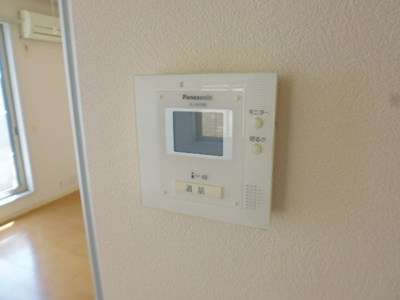 【セキュリティ】 | ディアコートⅡ | TVインターホン