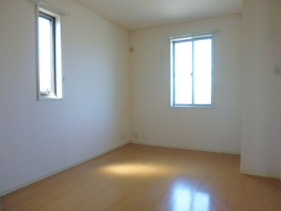 【寝室】 | ディアコートⅡ | 洋室