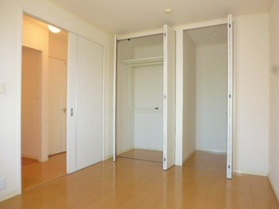 【寝室】 | ディアコートⅡ | 洋室