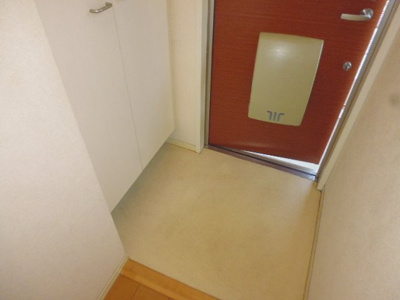 【玄関】 | ディアコートⅡ