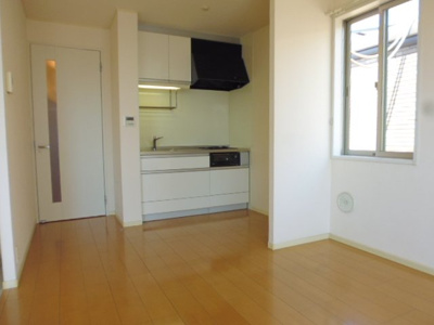 【内装】 | ディアコートⅡ | LDK