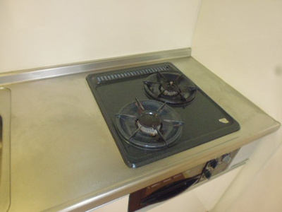 【キッチン】 | ディアコートⅡ