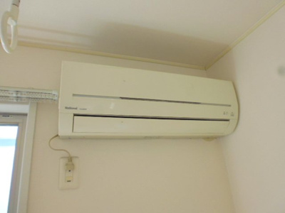 【設備】 | ディアコートⅡ | エアコン