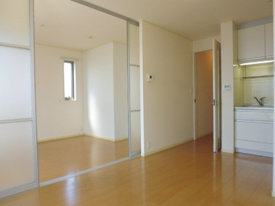 【居間・リビング】 | ディアコートⅡ