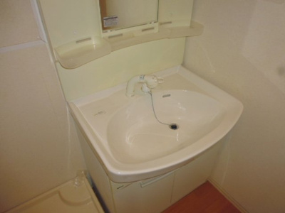 【独立洗面台】 | ディアコートⅡ | 洗髪洗面化粧台