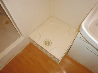 【その他】 | ディアコートⅡ | 洗濯機置き場