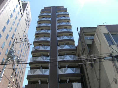 【外観】 | ドエル天満橋