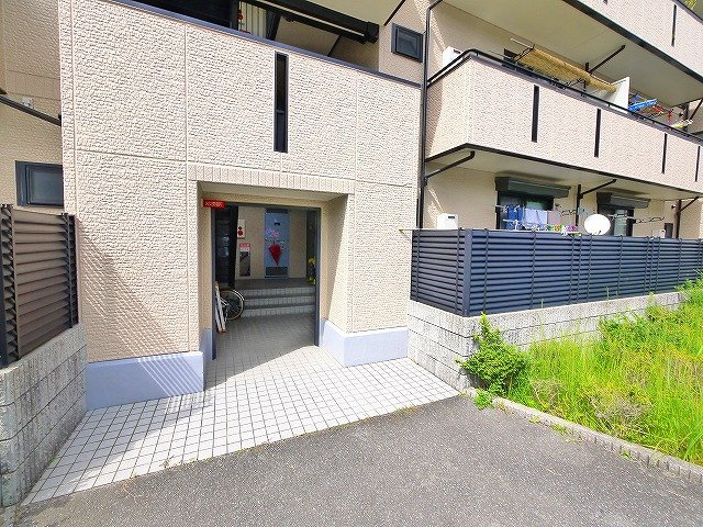 アルタイル梅美台のその他共用部分|共用スペースです