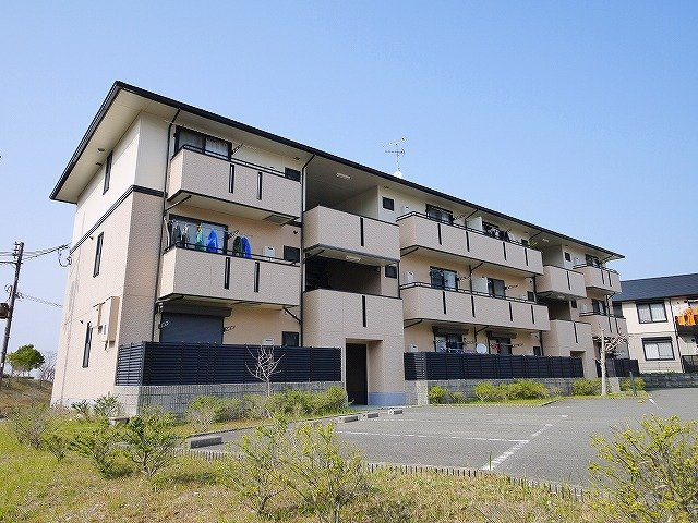 アルタイル梅美台の外観|外観も気になるポイント