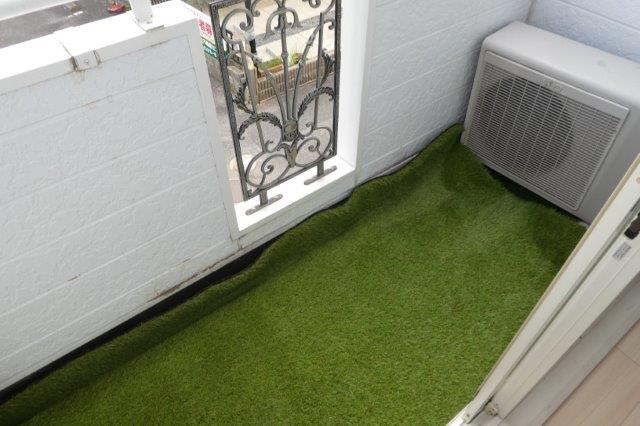 Lindのバルコニー