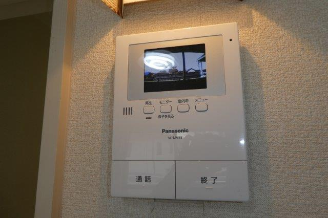 Lindのセキュリティ|ＴＶドアホン