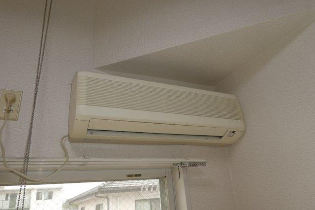 Lindの設備|エアコン