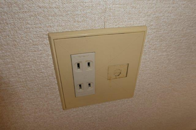 Lindの設備|電話モジュラー