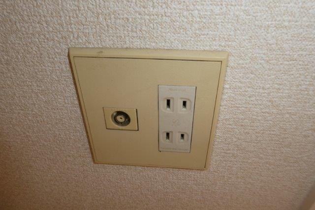 Lindの設備|TVジャック