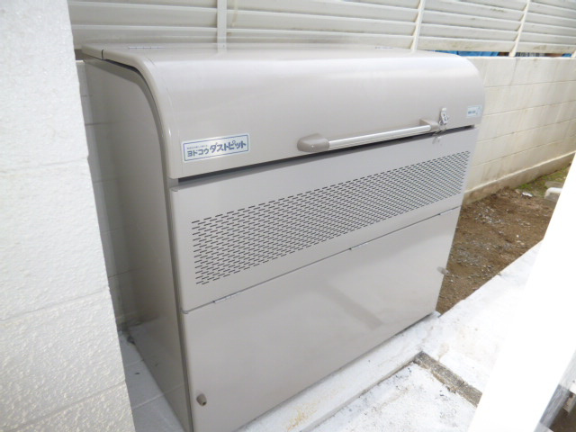 Lindのその他共用部分|敷地内ゴミＳＴ・当番なし。