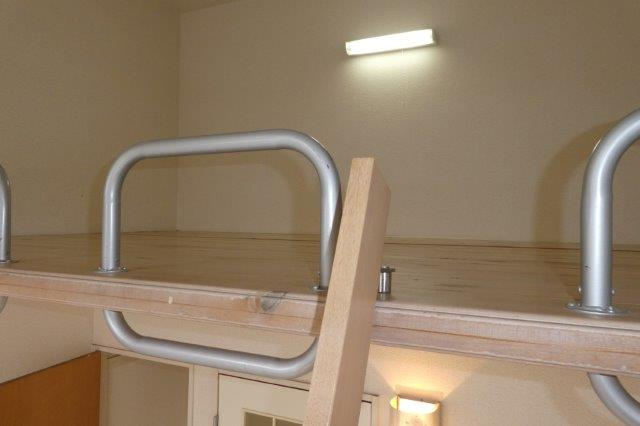 Lindの収納|ロフト