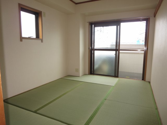 シャトーデサンティールの和室|洋室に変更予定