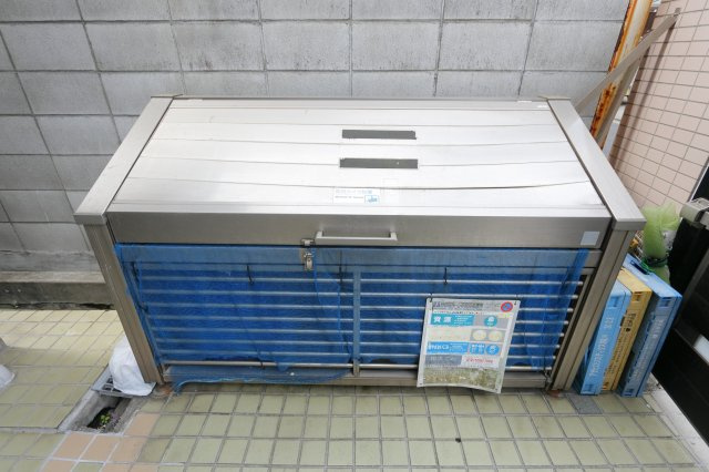 シャトーデサンティールのその他共用部分