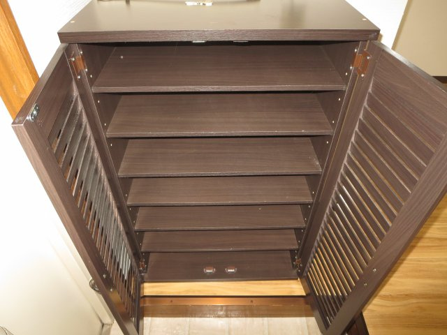 シャトーデサンティールの玄関