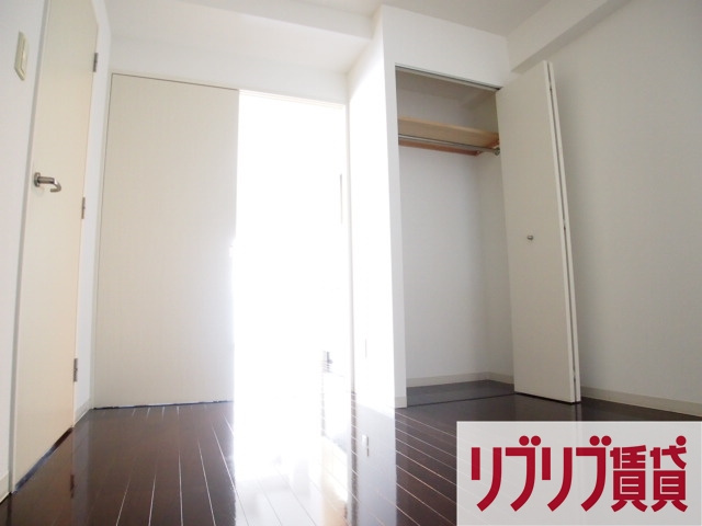 ウィルテラス千葉中央の寝室