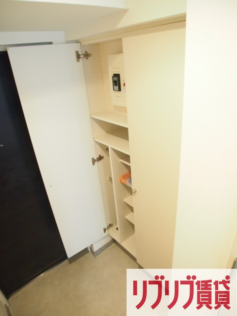 ウィルテラス千葉中央の設備