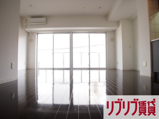 ウィルテラス千葉中央の居間・リビング