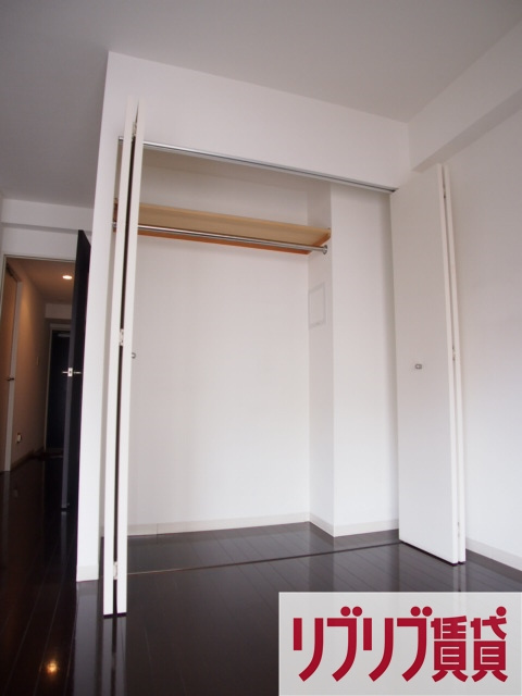 ウィルテラス千葉中央の収納