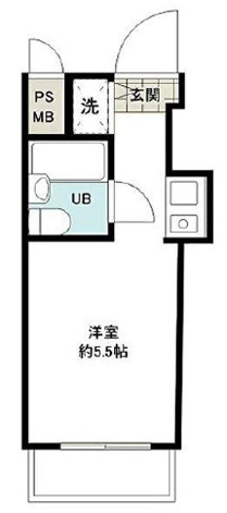 【間取り】 | TOP広尾（トップ広尾）