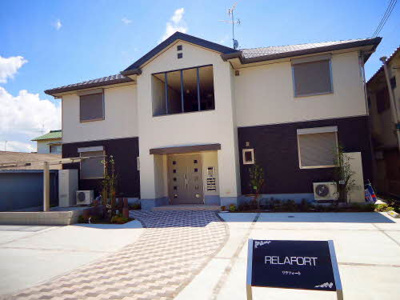 【外観】 | リラフォート