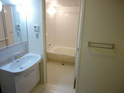 【独立洗面台】 | リラフォート